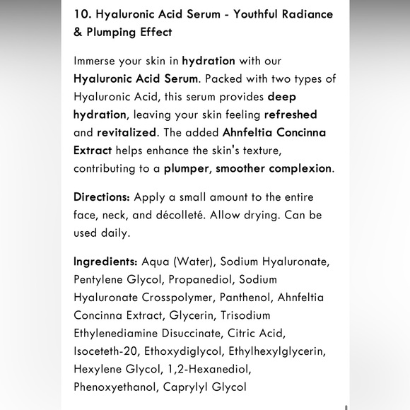 L’CORE WHOLE DAILY ROUTINE SKINCARE EXCLUSIVE SET - Picture 14 of 16